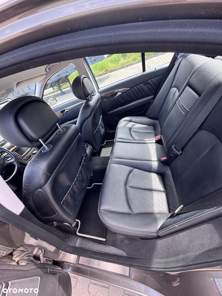 Mercedes-Benz Klasa E 280 CDI 4-Matic Avantgarde - 7