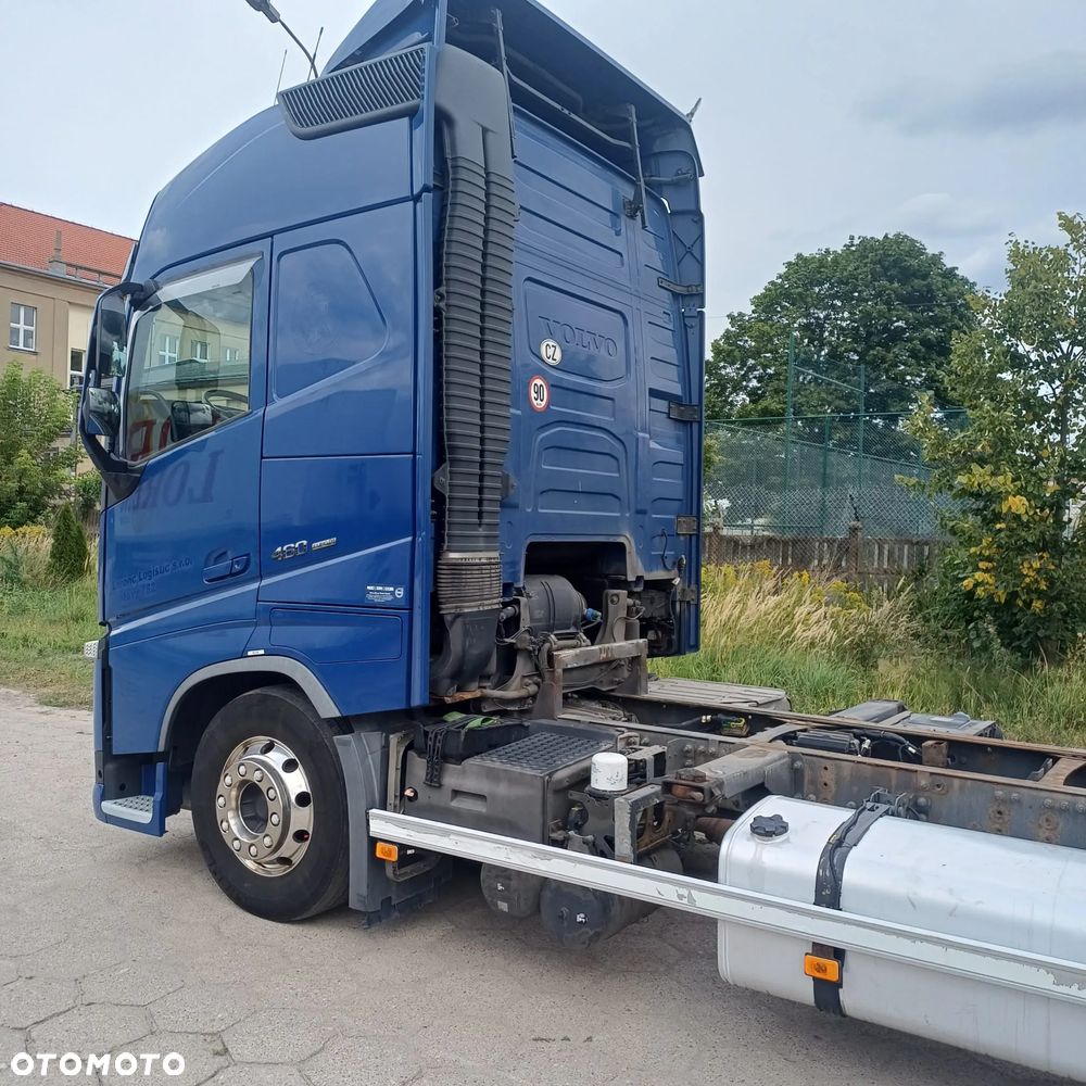 Volvo FH - 16