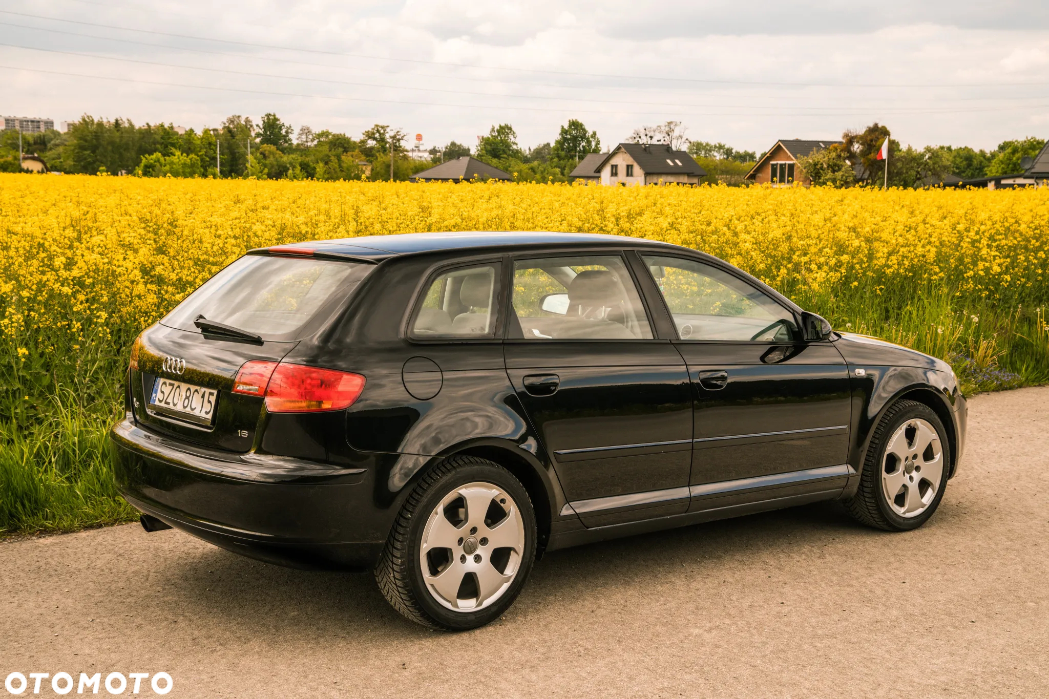 Audi A3 1.6 FSI Sportback Ambiente - 5