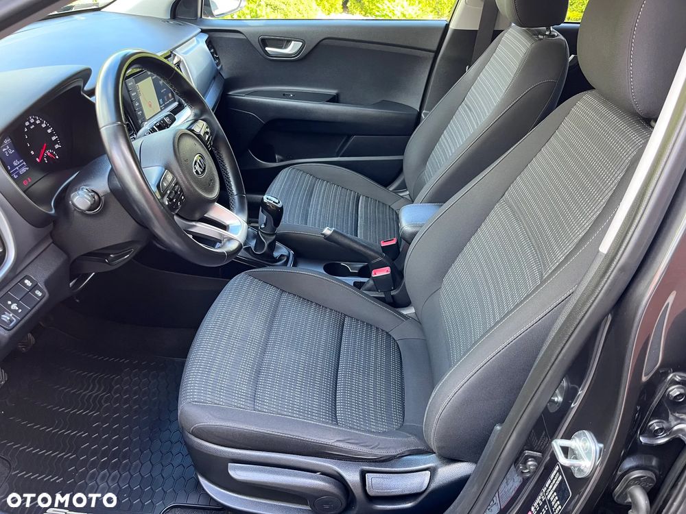 Kia Stonic 2019