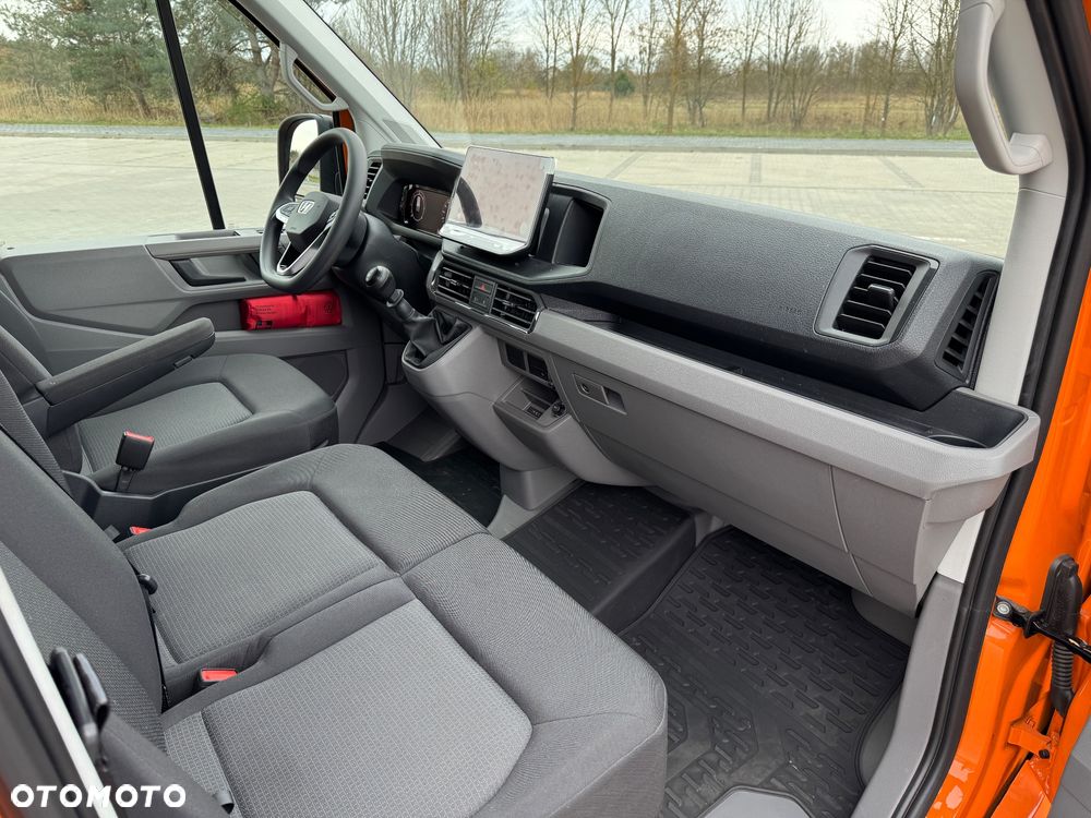 Iveco Daily Man TGE 3.180‼️2025‼️9-Osobowy‼️EXTRA LONG‼️L5H3 Niski przebieg 4.990km NA GWARANCJI Salon Polska WEBASTO NAVI Brygadowy Przewóz Osób Niepełnosprawnych NOWY - 19