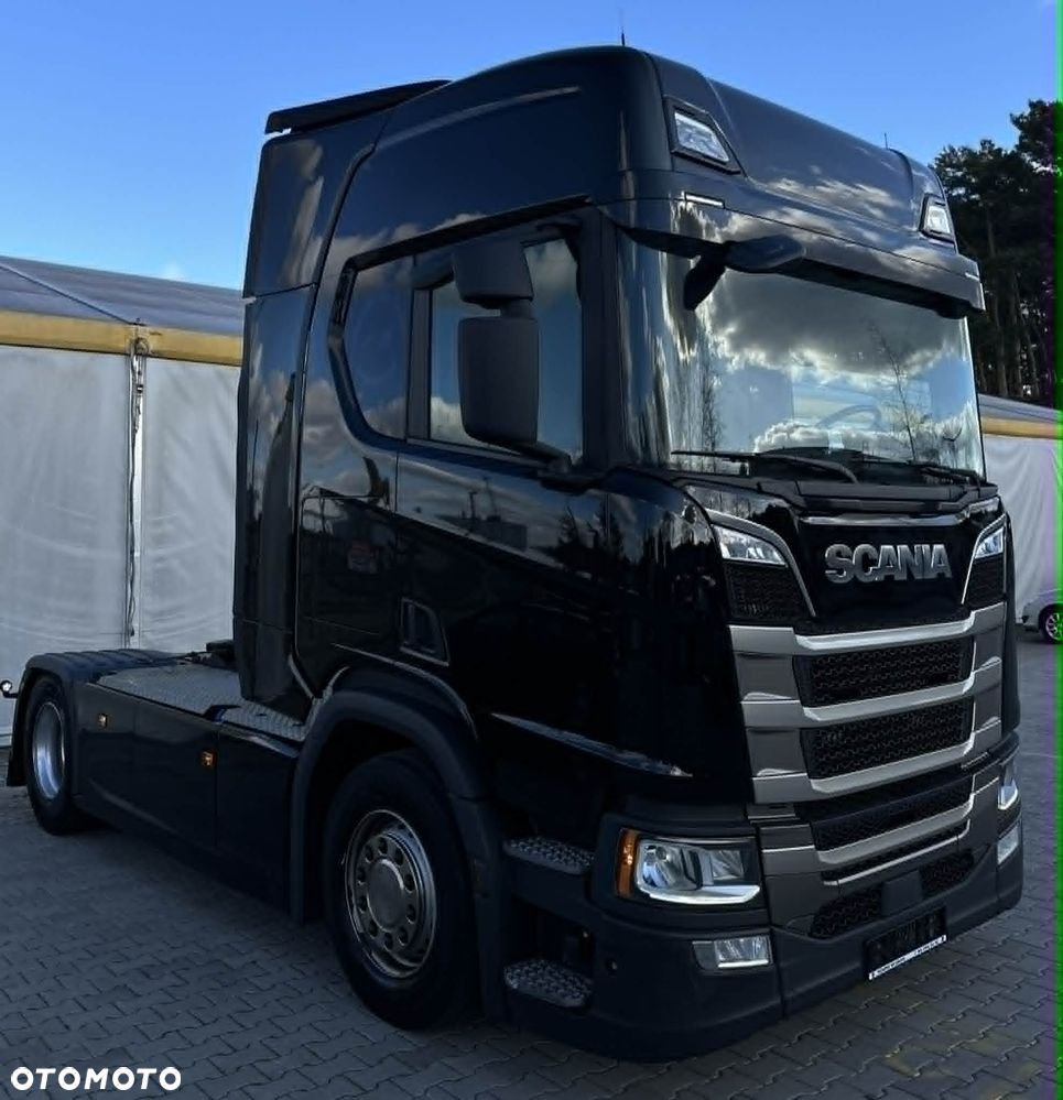 Scania R410 - 2
