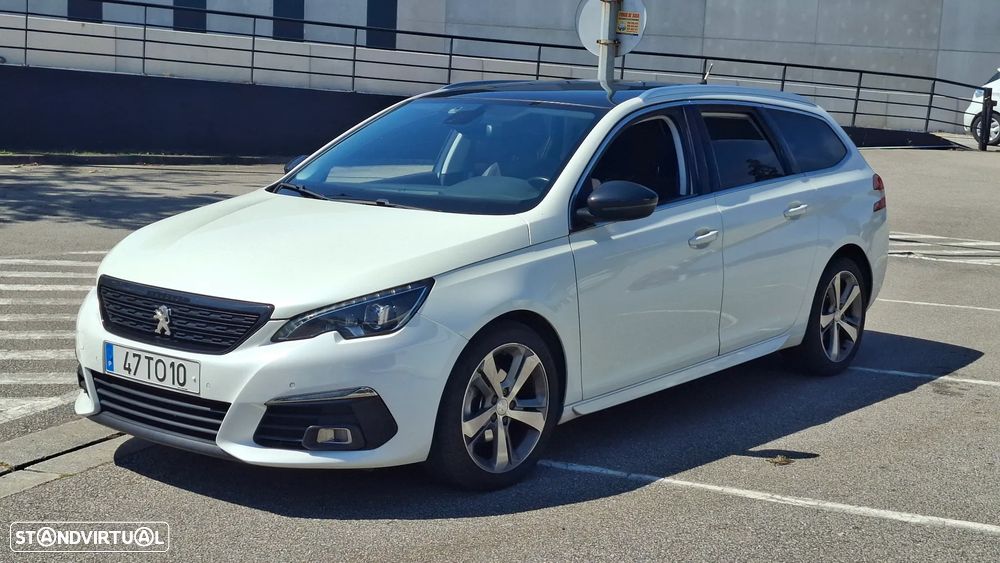 Peugeot 308 SW 1.6 BlueHDi Allure J17 - 5