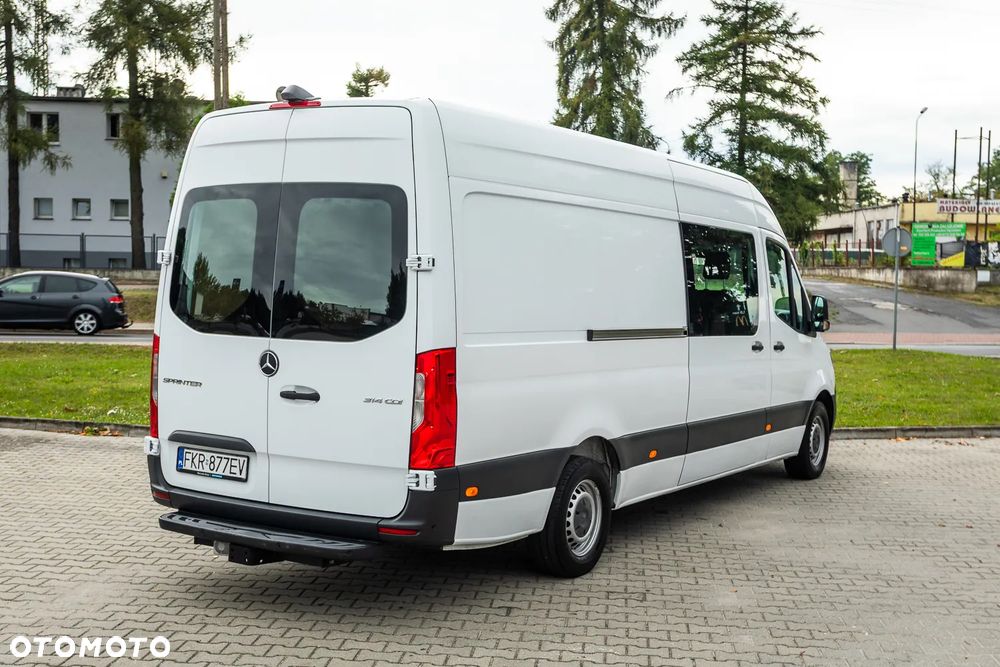 Mercedes-Benz Sprinter Maxi L4H3 314 CDI - 10