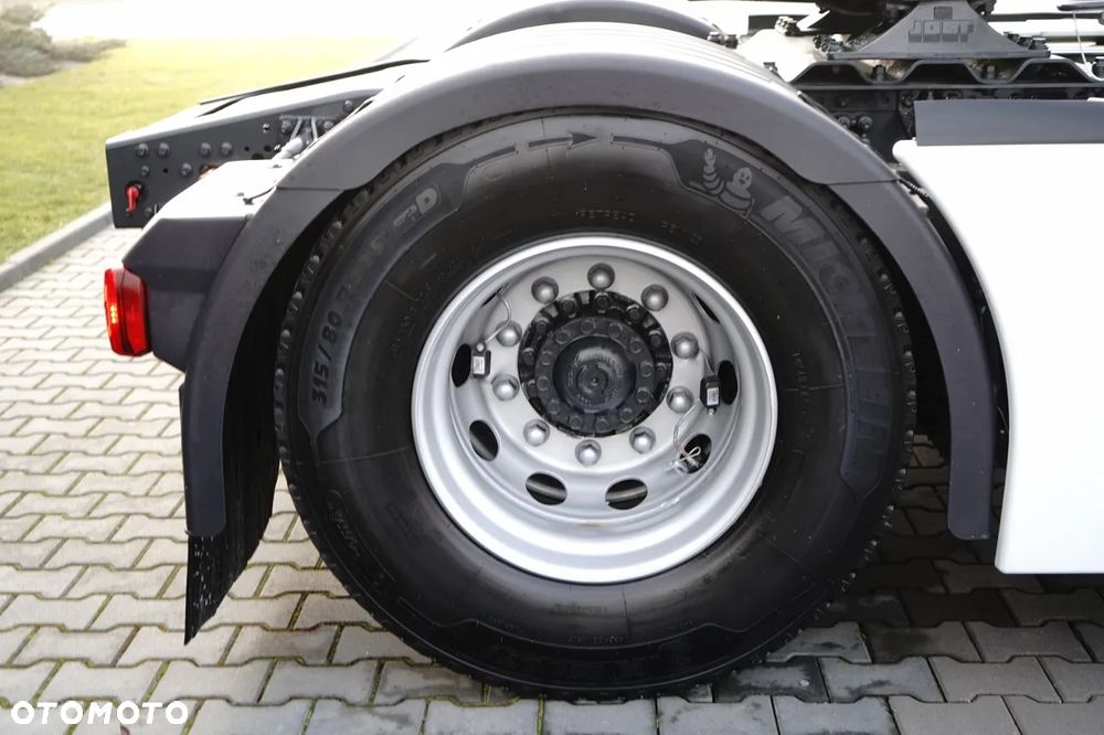 Iveco S-WAY / 510 / RETARDER / KLIMA POSTOJOWA - 22