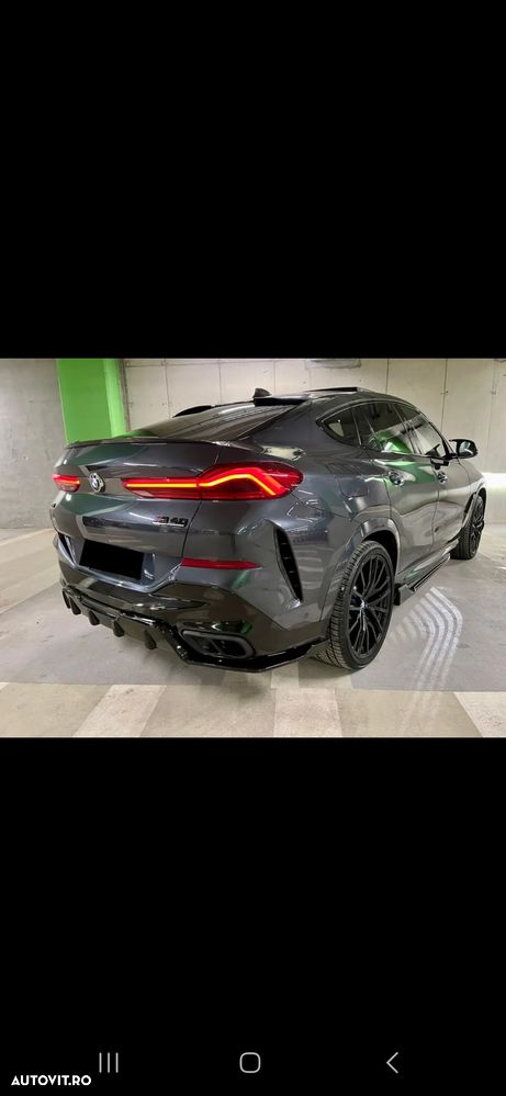 BMW X6 xDrive40d - 3