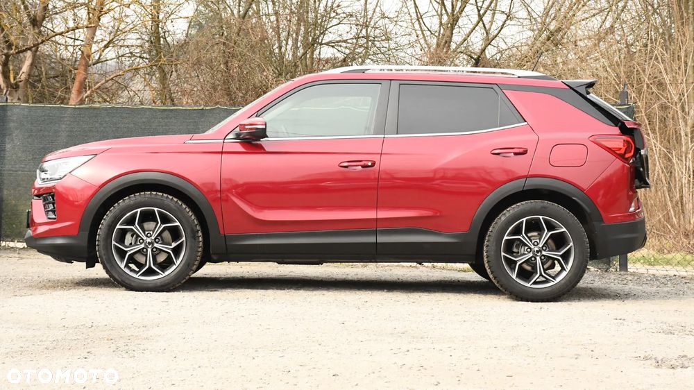 SsangYong/KGM Korando - 4