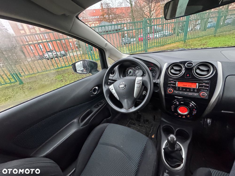 Nissan Note 1.2 Acenta - 8