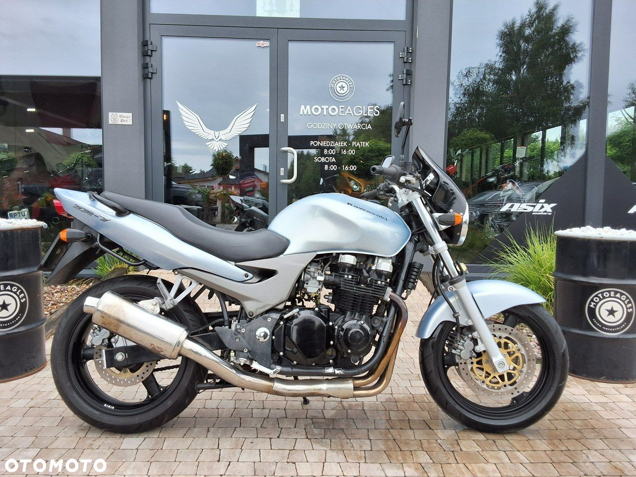 Kawasaki ZR - 1