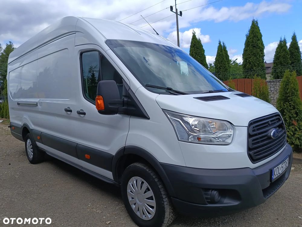 Ford TRANSIT L4H3 - 27