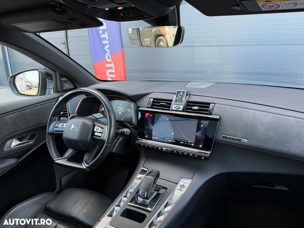 DS Automobiles DS 7 Crossback Crossback BlueHDI 180 Aut. SO CHIC - 12