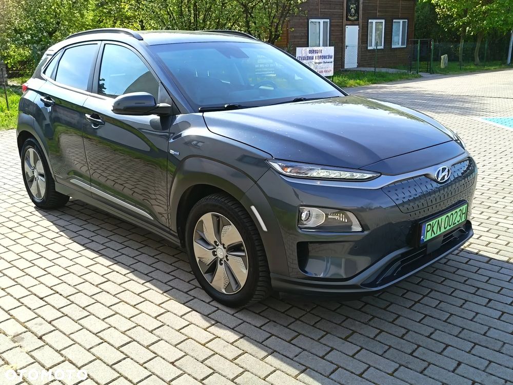 Hyundai Kona Premium - 1