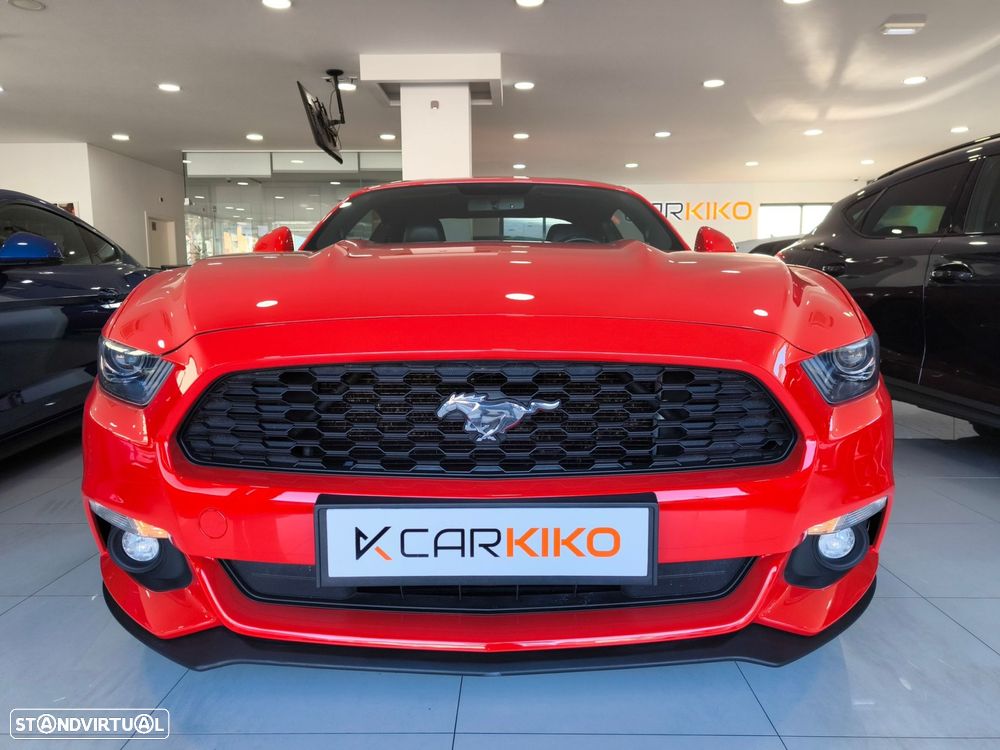 Ford Mustang 2017 photo 5