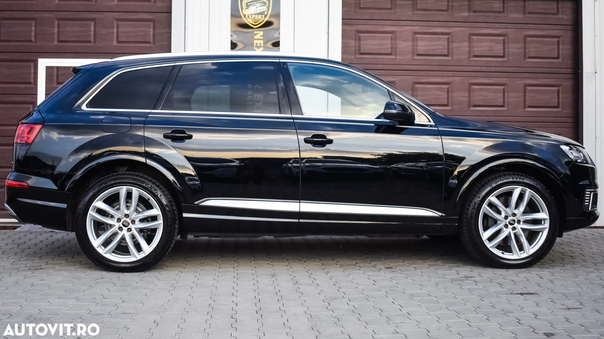 Audi Q7 e-tron 3.0 TDI quattro Tiptronic - 9