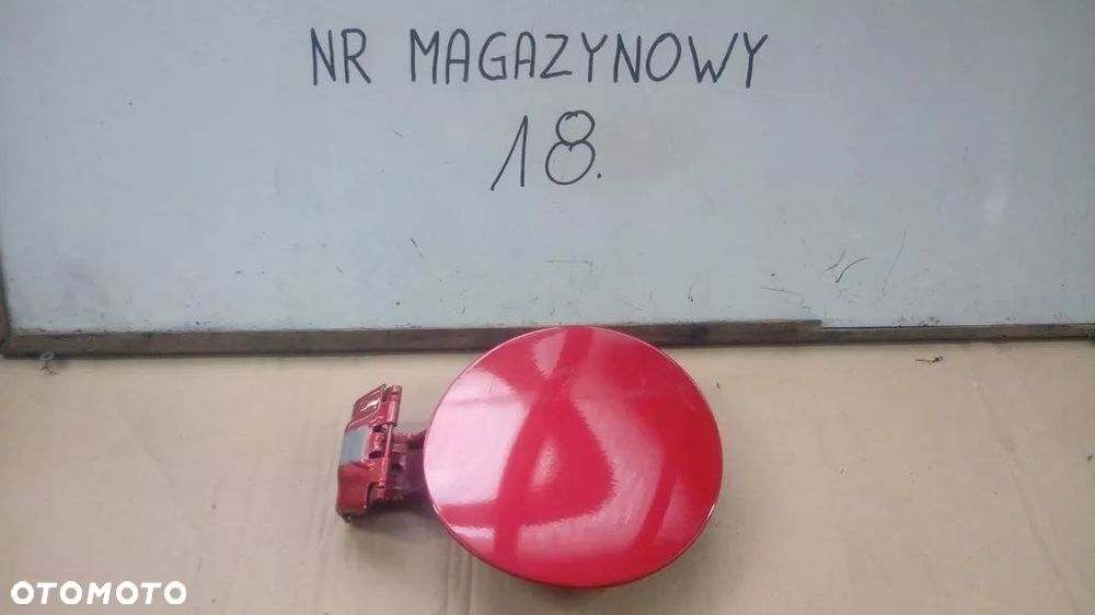 KLAPKA WLEWU PALIWA MAZDA CX5 KD53 - 1