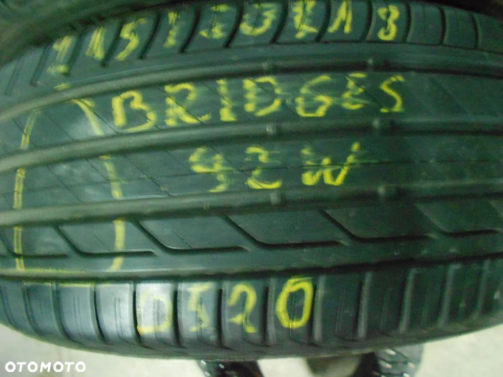 OPONY 215/50R18 BRIDGESTONE TURANZA T001 AO DOT 1020 8MM - 3