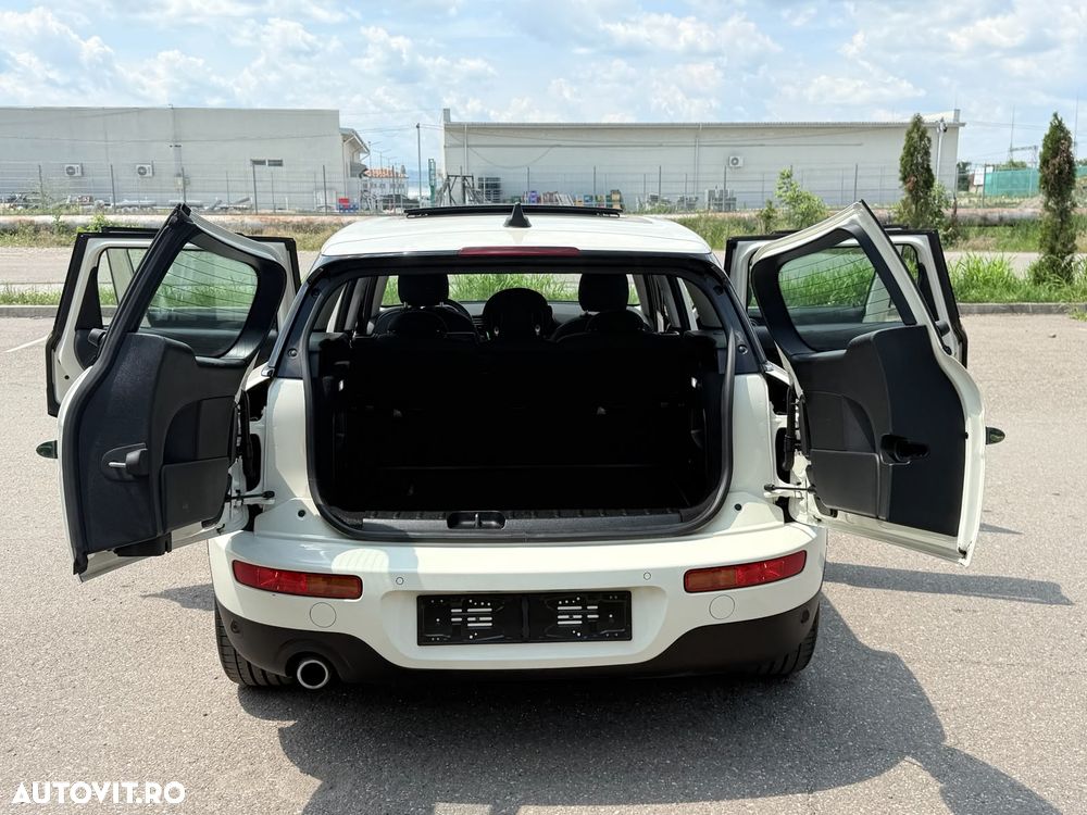 Mini Clubman - 32