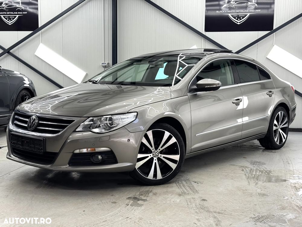 Volkswagen Passat CC 2.0 TSI DSG Exclusive - 12
