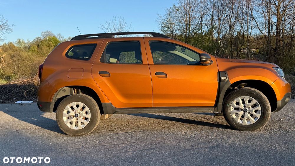Dacia Duster 1.6 SCe Open S&S - 8