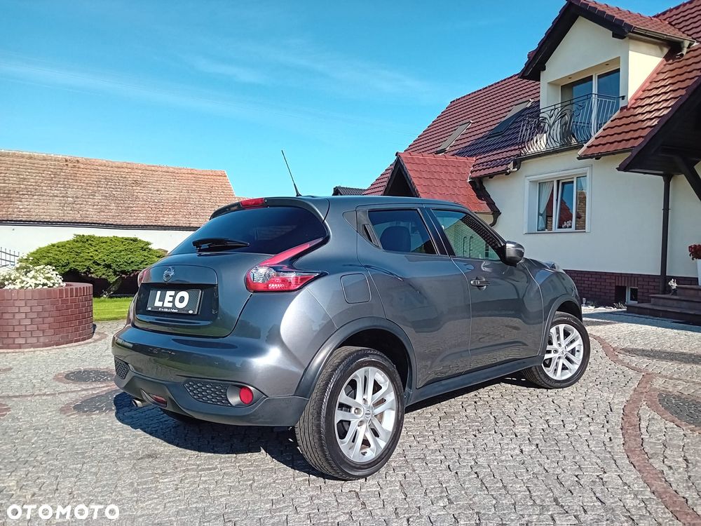 Nissan Juke 1.2 DIG-T N-Way+ - 12