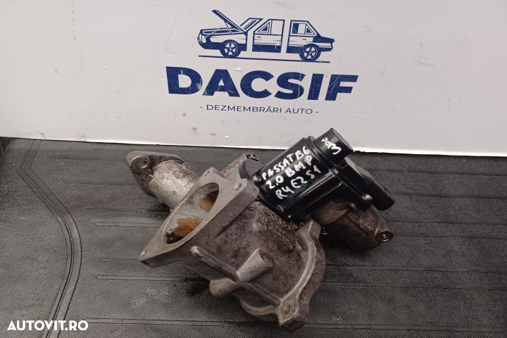 Egr 03G129637A 03G131501D 03G129637A 03G131501D Volkswagen VW Passat - 1