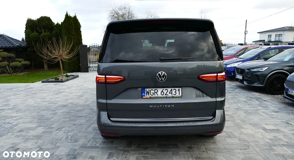 Volkswagen Multivan 6.1 2.0 TDI L1 Highline DSG - 13