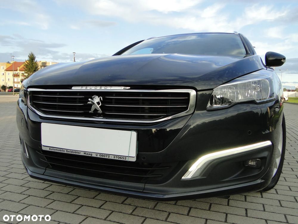 Peugeot 508 BlueHDi 150 Stop&Start Business-Line - 39