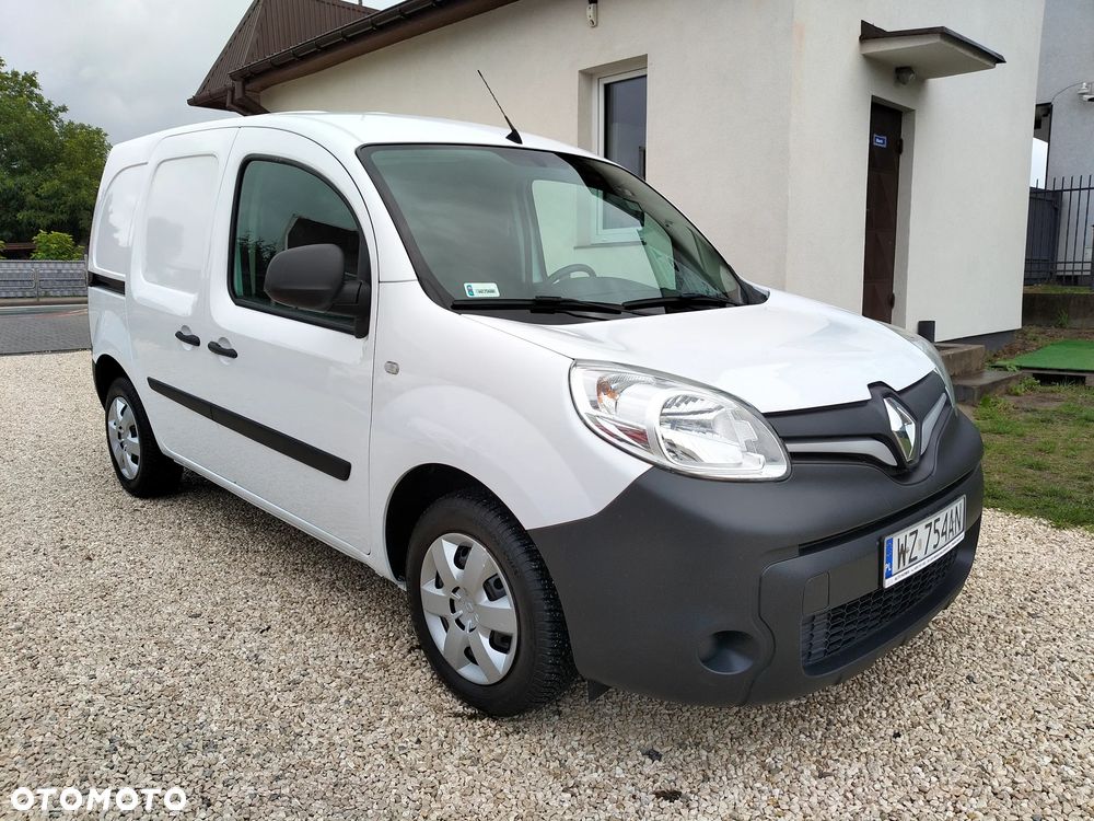 Renault Kangoo - 1