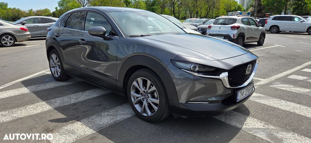 mazda cx-30