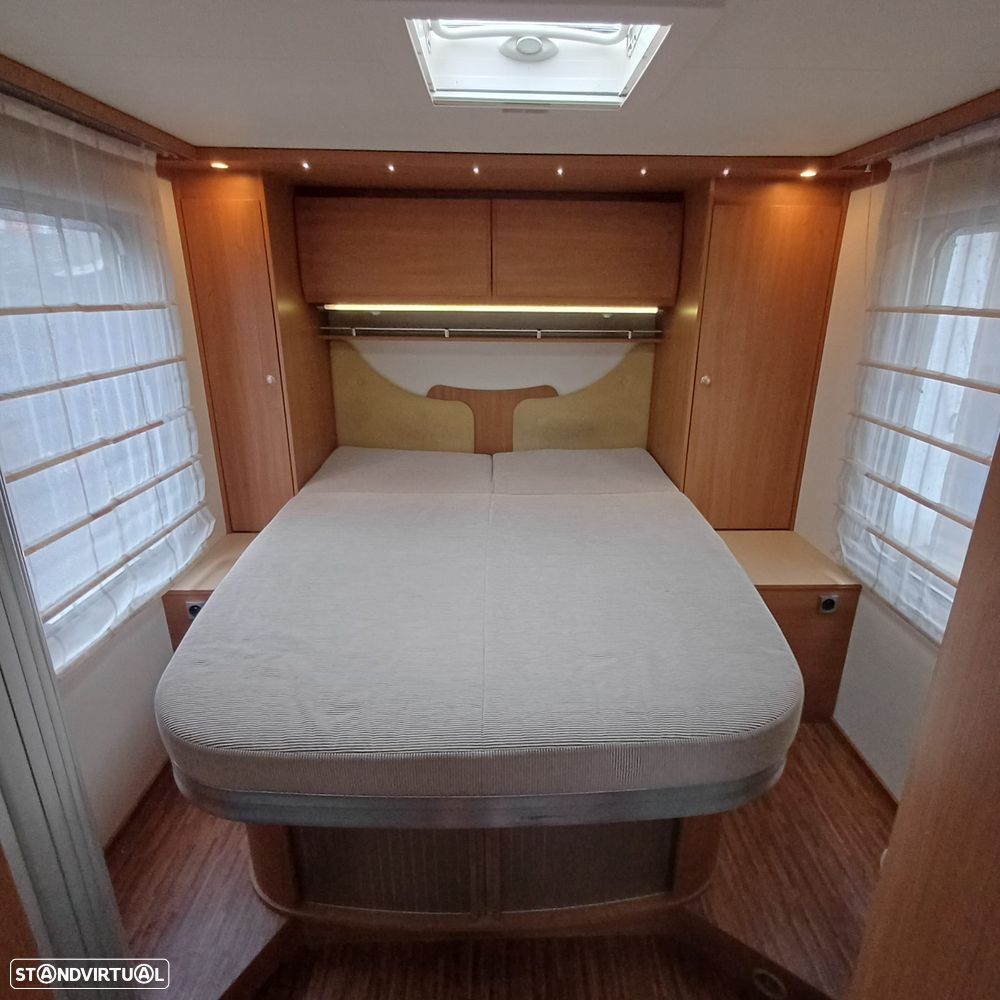 Fiat Ducato Burstner Aviano - 18