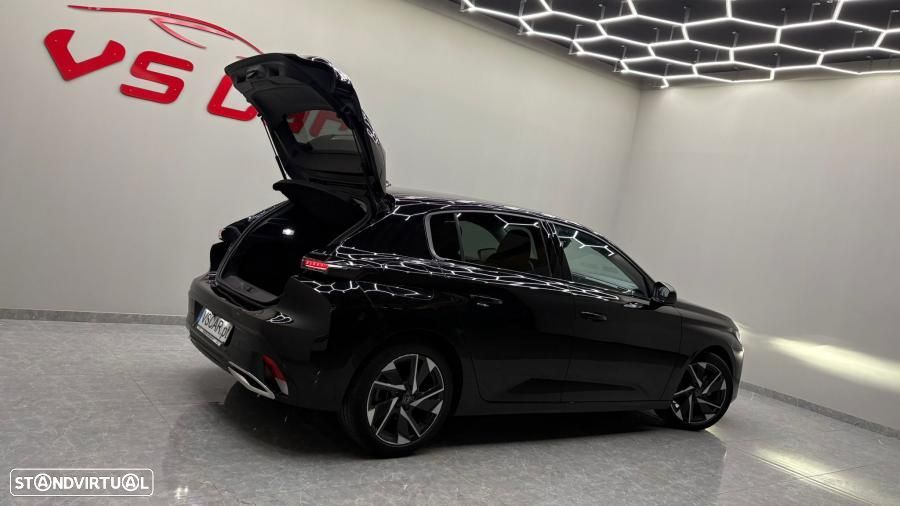 Peugeot 308 1.2 PureTech Allure Pack EAT8 - 38