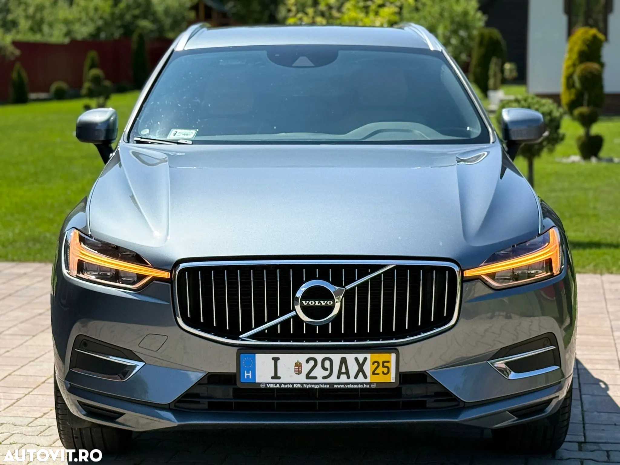 Volvo XC 60 D4 AWD Geartronic Inscription - 7