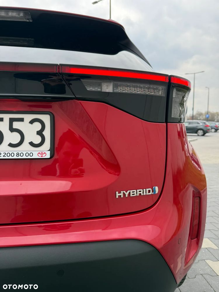 Toyota Yaris Cross - 8