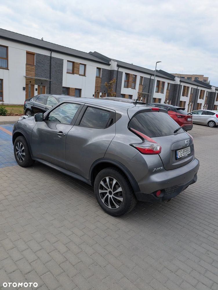 Nissan Juke 1.6 N-Connecta - 5