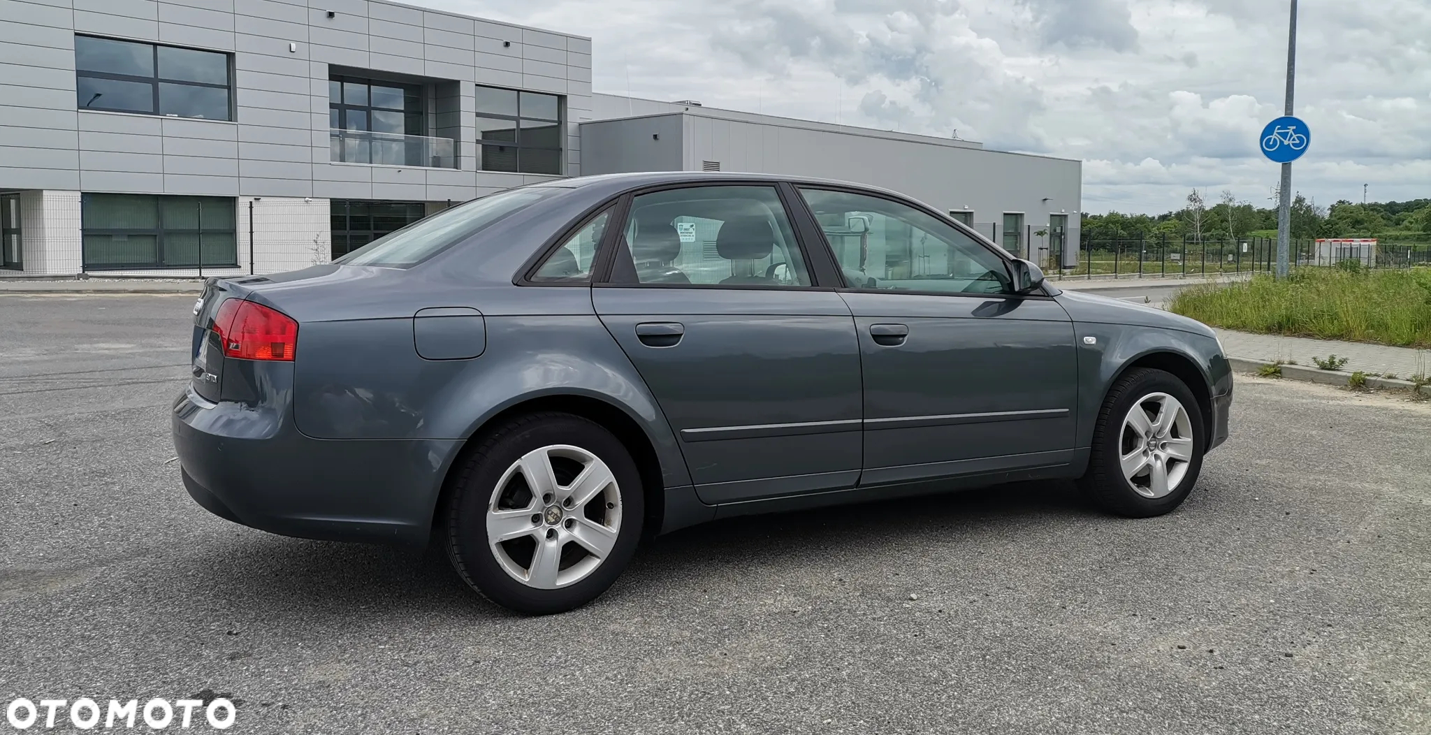 Audi A4 - 7