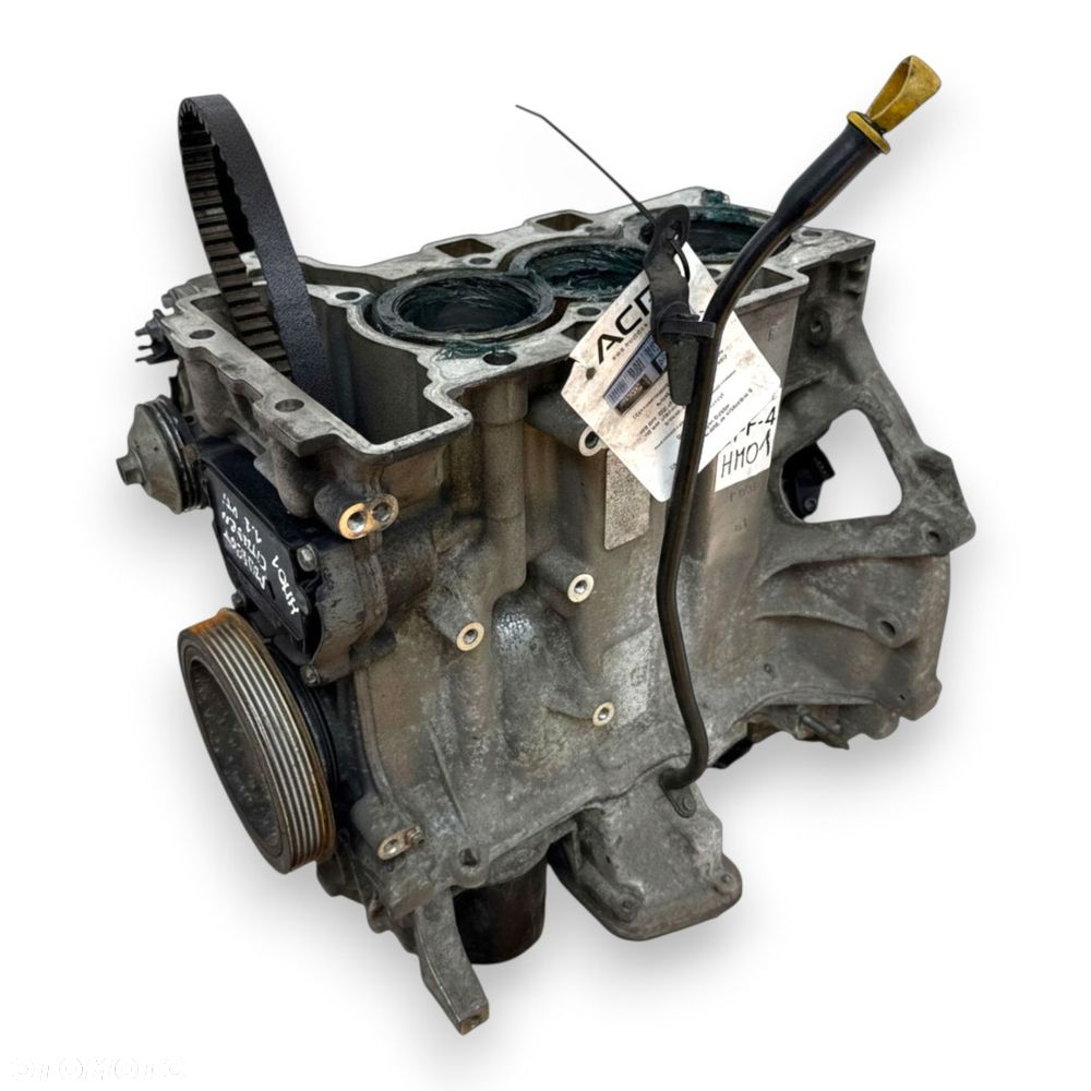 DÓŁ SILNIKA HM01 HMZ Peugeot 108 208 2008 301 308 1.2 VTI blok wał tłok - 10