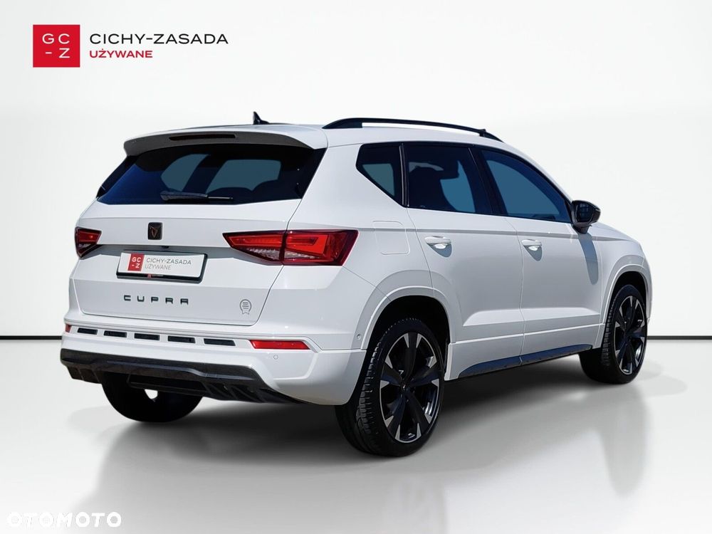 Cupra Ateca 1.5 TSI DSG - 6