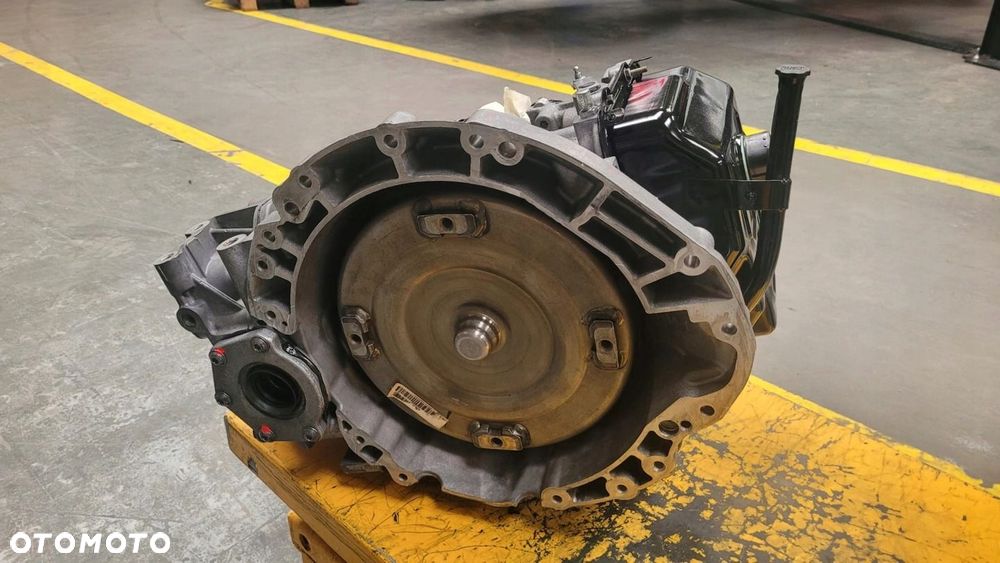 SKRZYNIA BIEGÓW AUTOMAT DODGE GRAND CARAVAN 62TE - 5