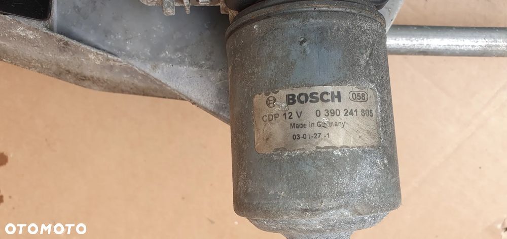 Mechanizm wycieraczek przód przedni Renault Espace IV 0390241805 - 5