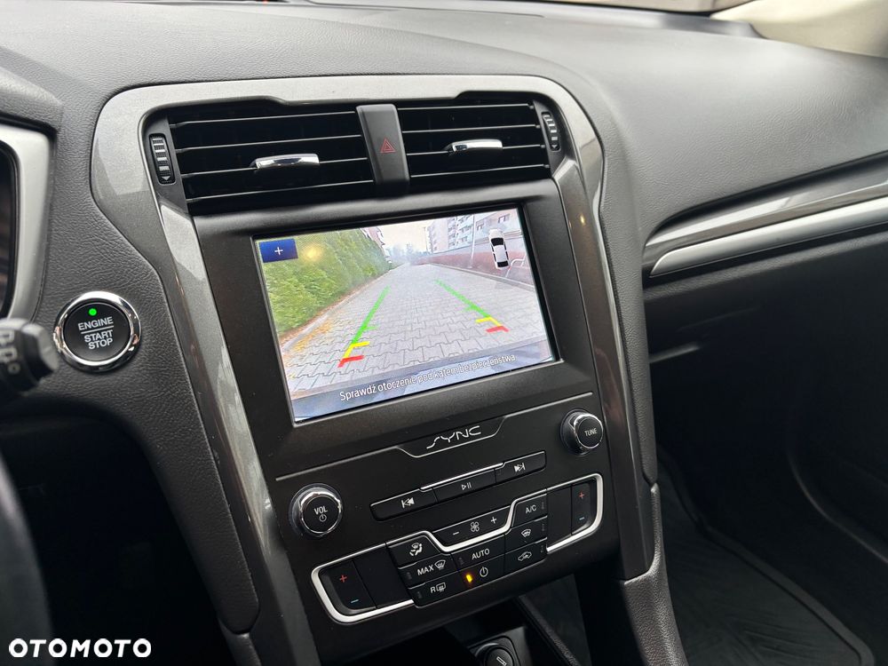 Ford Mondeo 2.0 TDCi Trend PowerShift - 21