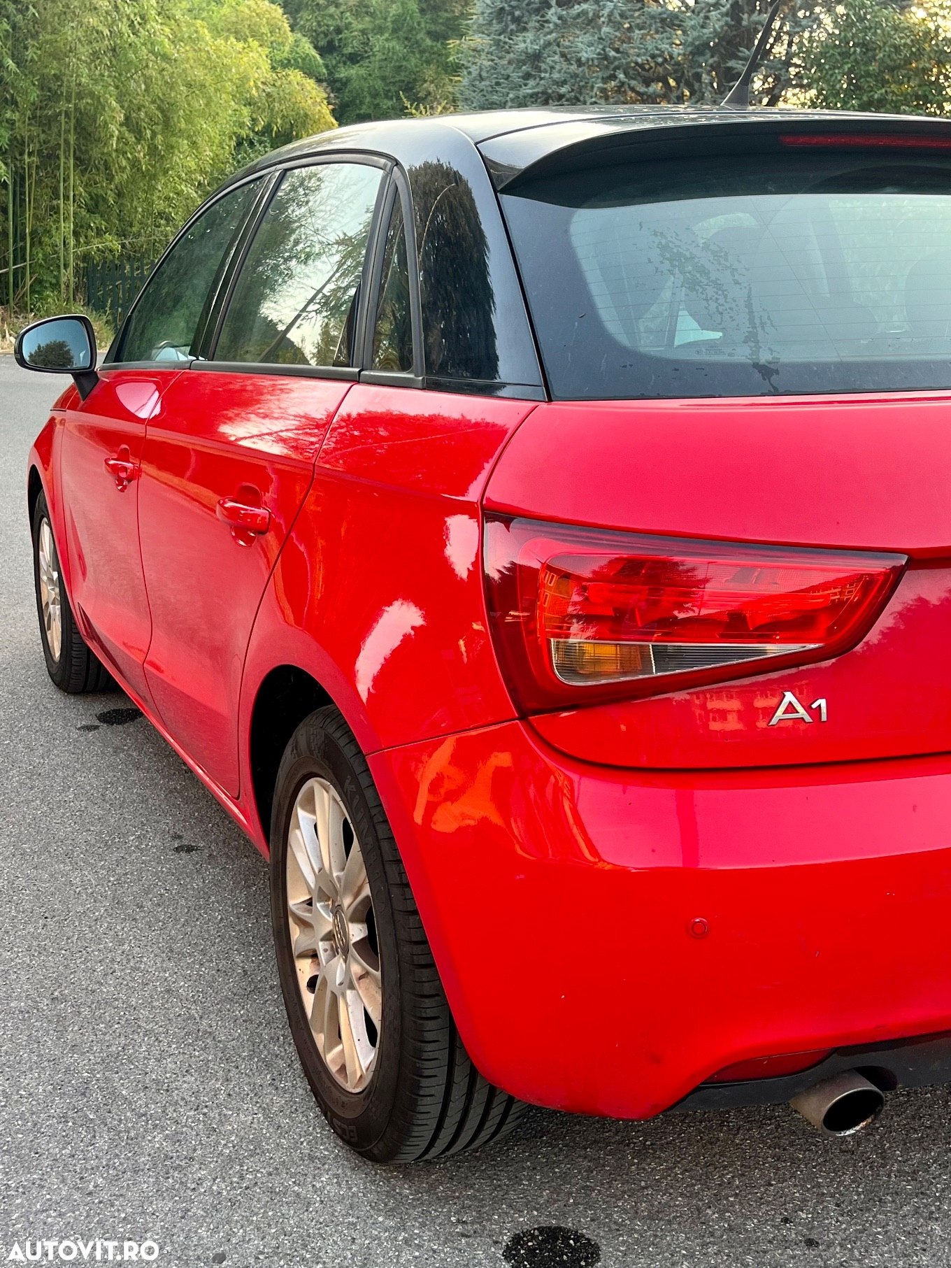 Audi A1 1.6 TDI Sportback S line edition - 5