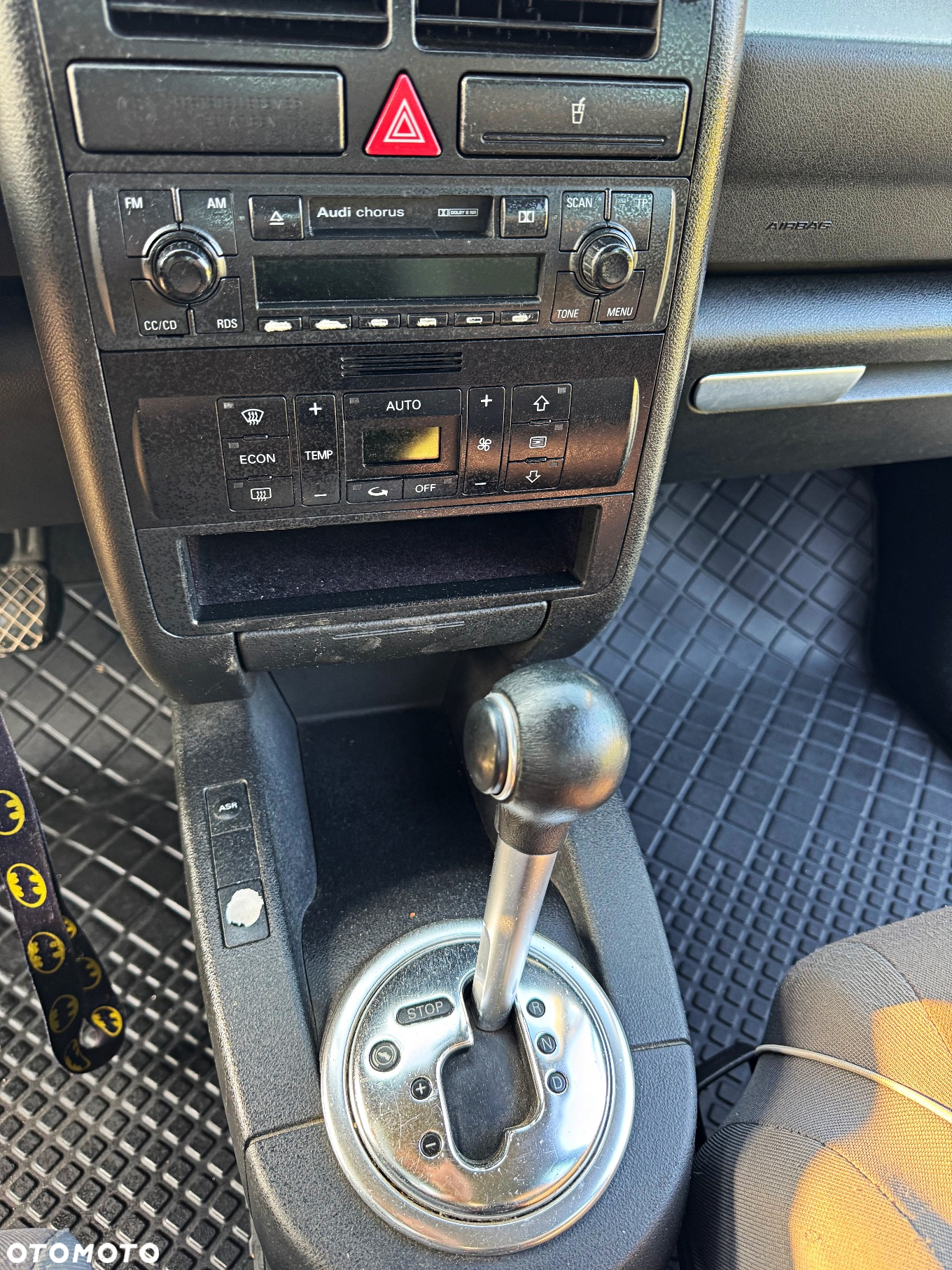 Audi A2 - 12