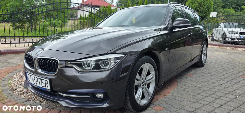 BMW Seria 3 318i GPF Sport Line - 2