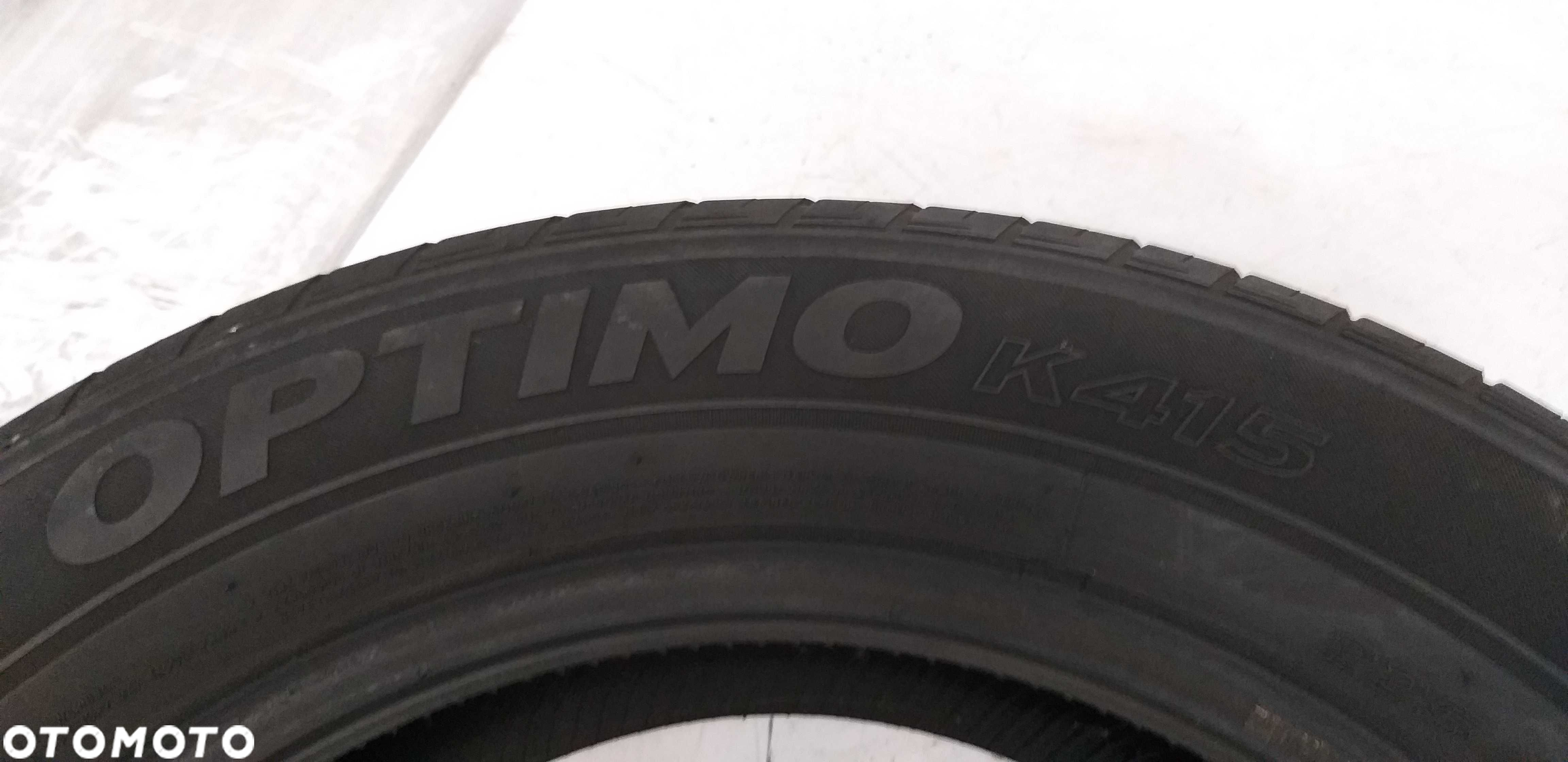 Szt 2373L Sztuka 225/60R17 99H Hankook Optimo K415 dot.4618 - 4