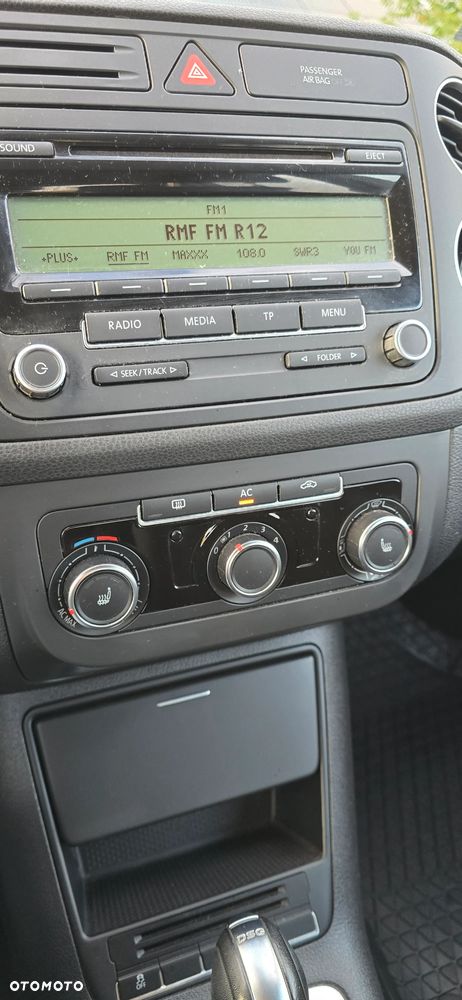 Volkswagen Golf Plus 1.4 TSI Comfortline DSG - 25