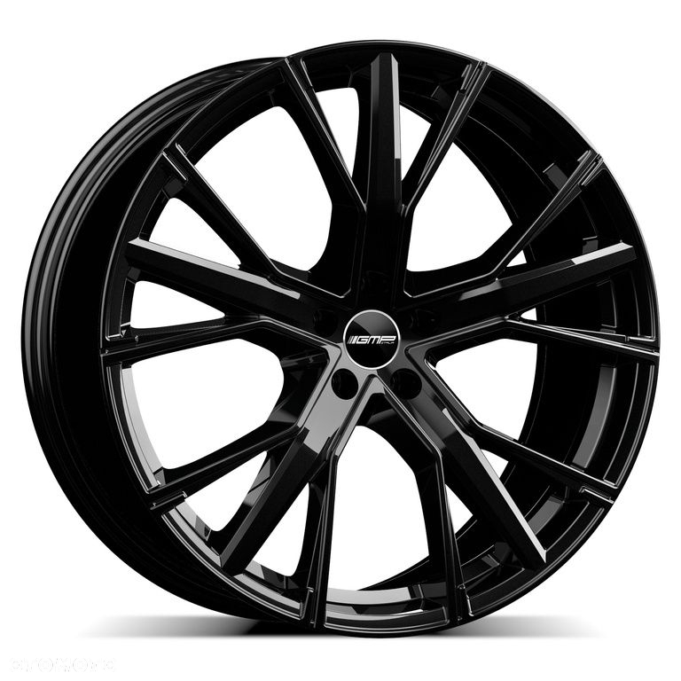 4x Felgi 18 5x112 m.in. do AUDI A4 A5 A6 A8 VW Passat - GUNNER - 10
