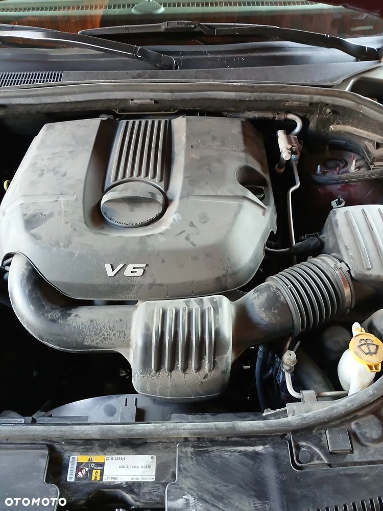 Dodge Durango 3,6 Citadel - 16