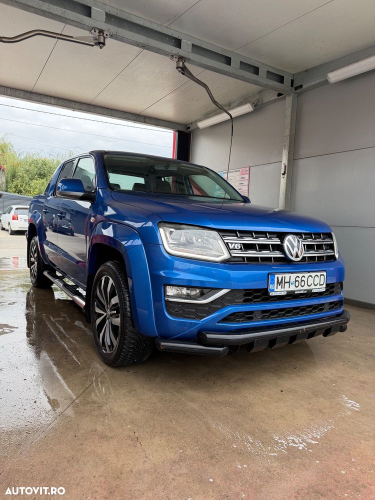 Volkswagen Amarok - 3