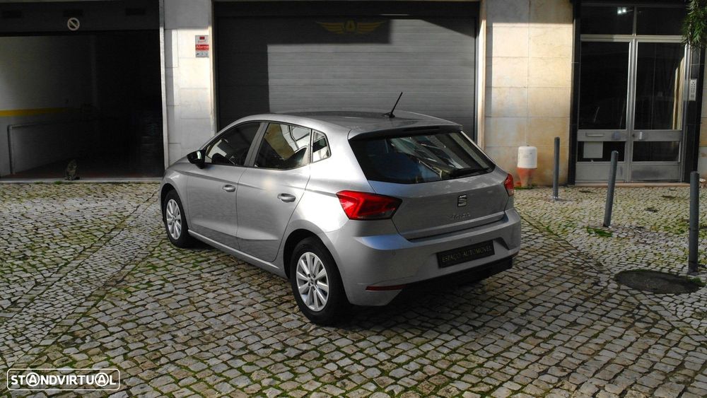 SEAT Ibiza 1.0 TSI Style DSG - 5