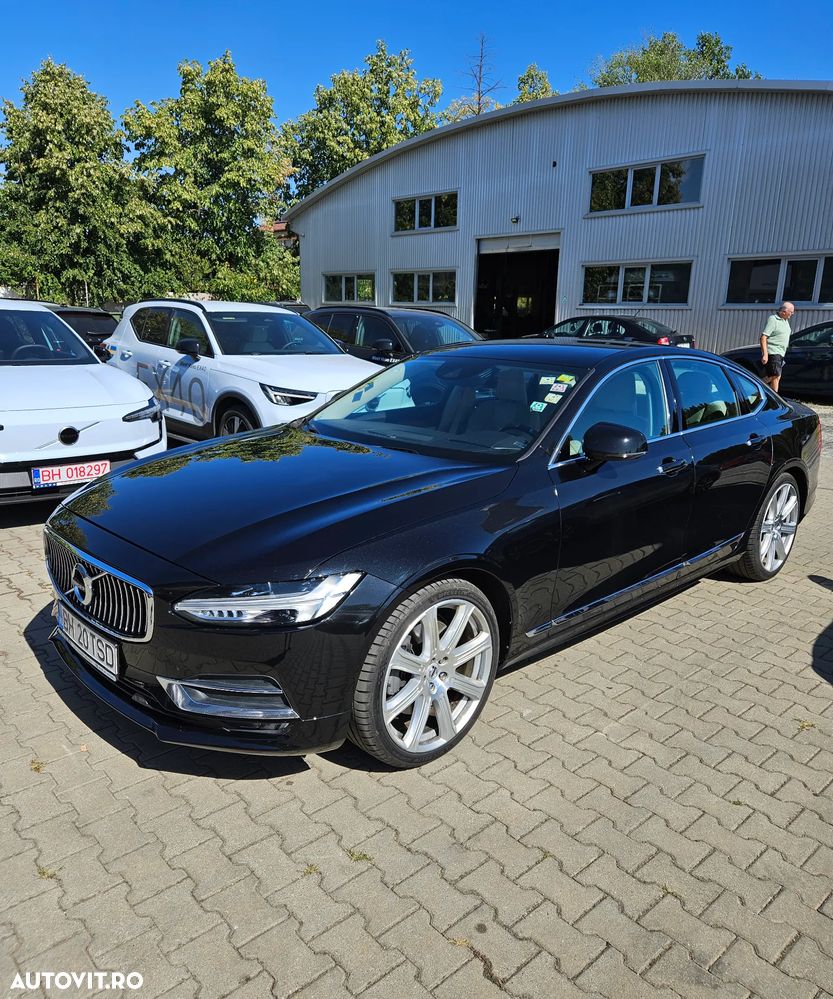 Volvo S90 - 11